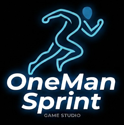 One Man Sprint Game Studio